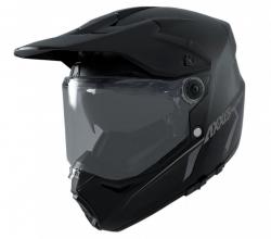 Enduro prilba AXXIS WOLF DS solid A1 matn ierna 