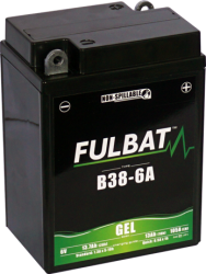 Akumultor B38-6A  (B38-6A) FULBAT Glov