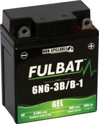 Akumul�tor 6N6-3B/B-1 GEL, FULBAT