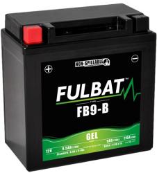 Akumultor FB9-B GEL (YB9-B) FULBAT