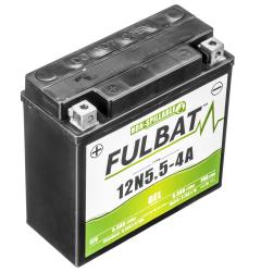 Glov akumultor 12N5.5-4A GEL (12N5.5-4A) FULBAT