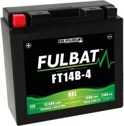 Akumul�tor FT14B-4  GEL (YT14B-4) FULBAT