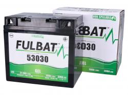 Glov akumultor 53030 GEL (F60-N30L-A) FULBAT