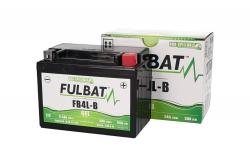 Gélový akumulátor FB4L-B GEL (YB4L-B) FULBAT