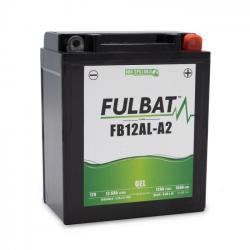 Gélový akumulátor FB12AL-A2 GEL (YB12AL-A2) FULBAT
