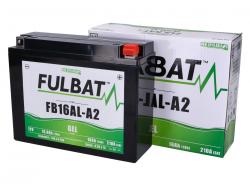 Gélový akumulátor FB16AL-A2 GEL (YB16AL-A2) FULBAT