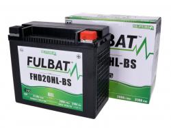 Glov akumultor FHD20HL-BS GEL (Harley.D) FULBAT