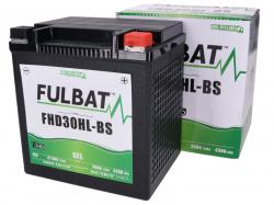 Glov akumultor FHD30HL-BS GEL (Harley.D) FULBAT