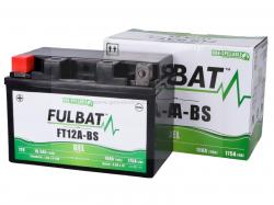 Glov akumultor FT12A-BS GEL (YT12A-BS) FULBAT