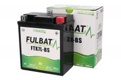 Gélový akumulátor FTX7L-BS GEL (YTX7L-BS) FULBAT