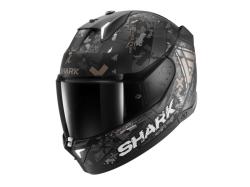 Intergrlna moto prilba SHARK SKWAL i3 Hellcat Mat KUA iernobielazlat