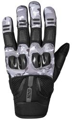 iXS moto rukavice MATADOR-AIR 2.0 sivo/ierna