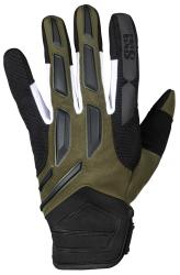 iXS moto rukavice PANDORA-AIR 2.0 black/olive/white