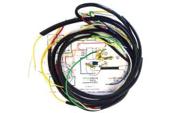 Kabel� Babetta M210 tyristorov� zapa�ovanie