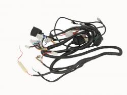 Kabel kompletn na sktre GY6 50 4T, 10