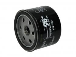 KN KN-160 portov olejov filter pre BMW, HUSQVARNA