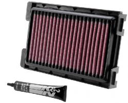 KN HA-2511 portov vzduchov filter pre HONDA CBR250R / CBR300R / CB300F