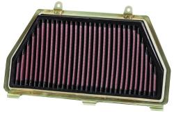 KN HA-6007 portov vzduchov filter pre HONDA CBR600RR (2007-2016)