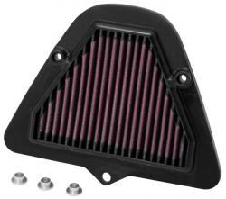 KN KA-1709 portov vzduchov filter pre KAWASAKI VN1700