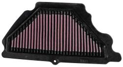 KN KA-6007 portov vzduchov filter pre KAWASAKI ZX-6R Ninja (07-08)