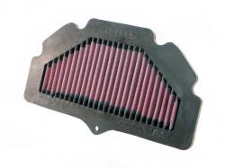 KN športový vzduchový filter pre SUZUKI GSR600/750