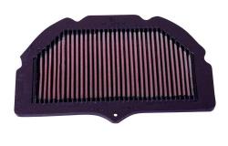 KN SU-7500 portov vzduchov filter pre SUZUKI GSX-R 1000/600/750 (00-04)