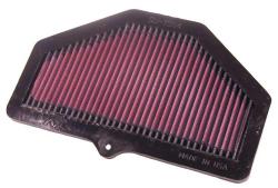 KN SU-7504 portov vzduchov filter pre SUZUKI GSX-R 600/750 (04-05)