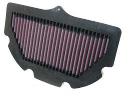 KN SU-7506 portov vzduchov filter pre SUZUKI GSX-R 600/750 (06-10)