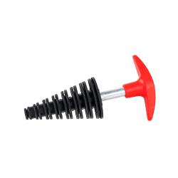 Ztka vfuku 2T mal s rukovou.