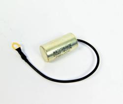 Kondenz�tor s o�kom 140mm k�bel PIONIER 20-14