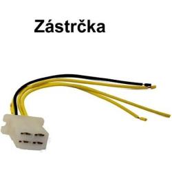 Konektor 4pin 7044 regultor naptia zstrka