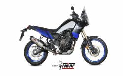 Koncovka vfuku MIVV OVAL TITAN, YAMAHA TENERE 700 Y.064.L4C