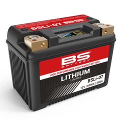 Ltiov akumultor BSLI-07 BS-BATTERY