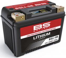 Ltiov akumultor BSLI-08 BS-BATTERY