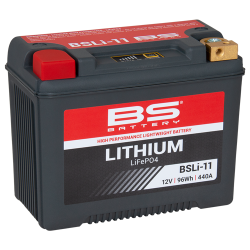 Ltiov akumultor BSLI-11 BS-BATTERY