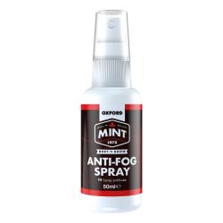 MINT Antifog sprej proti zahmlievaniu plexi 50ml