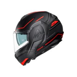 Prilba SUV GT TOURING PRO �erven� CMS