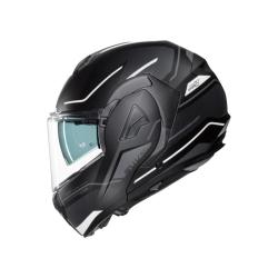 Prilba SUV GT TOURING PRO �adovo biela CMS