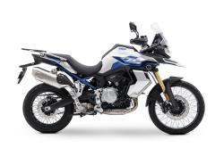 Motocykel VOGE 900 DSX , farba modr