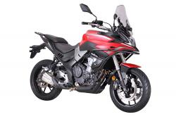 Motocykel VOGE 500 DS 