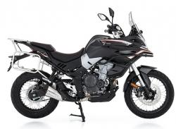 Motocykel VOGE 500 DSX ADVENTURE