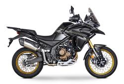 Motocykel VOGE 625 DSX TOURING