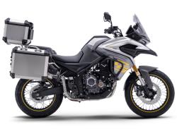Motocykel VOGE 525 DSX  ADVENTURE + kufre zdarma