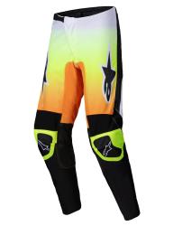 Motokrosov nohavice ALPINESTARS FLUID WURX ierno-lt