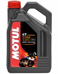 MOTUL 7100 10W50 4T plnesintetický motorový olej 4L