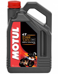 MOTUL 7100 10W50 4T plnesintetick motorov olej 4L