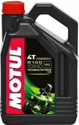 MOTUL 5100 10W40 4T motorov olej 4L