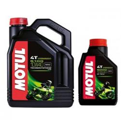 MOTUL 5000 10W40 4T 4L