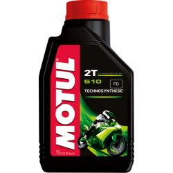 MOTUL 510 2T 1L - olej do benznu