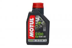 MOTUL 5100 10W30 4T motorov olej 1L